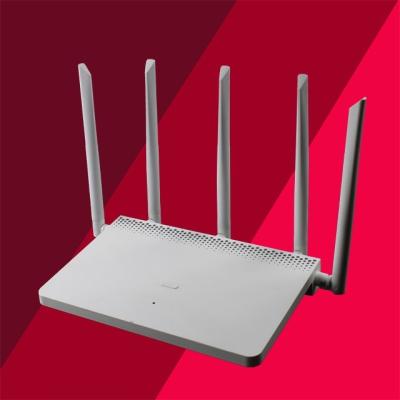 China factory direct home sale high speed openwrt wifi6 mesh wifi6 dual band router from china for sale