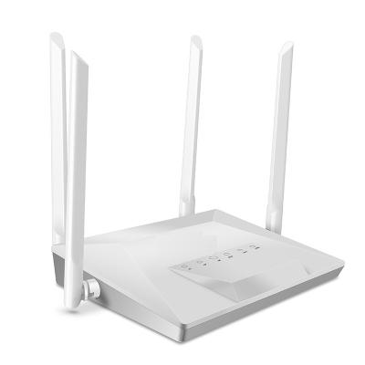 China 300mbps lte cpe Wifi 4g Home High Speed ​​Router With Sim Card Router Router for sale