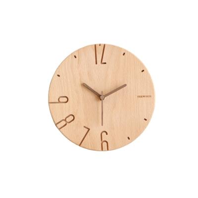 China Radio Unique Fun Home Decor Fascinating Creative Wall Clock for sale