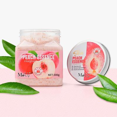 China Wholesale Natural Organic Body Exfoliator Exfolianting Whitening Moisturizing Fruit Sugar Scrub Body Scrubs for sale