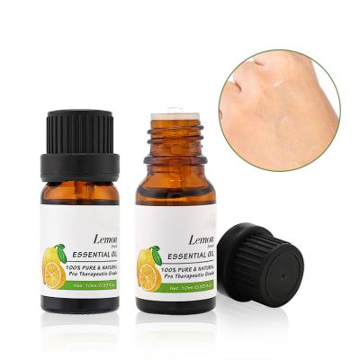 China Private Label Anti Aging High Grade Organic 100% Pure Aromatherapy Fragrance Fragrance Gift Essential Oil Therapeutic Sets for sale