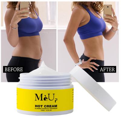 China Natural Organic Weight Loss Private Label Burn Firming Fat Burning Hot Body Waist Anti Cellulite Slim Removal Weight Loss Slimming Cream for sale