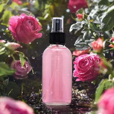 China Organic Natural Facial Toner Rose Water For Face Toner Private Label Skin Care Makeup Spray Face Toner for sale