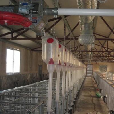 China Building Material Shops Factory outlet plastic Feed Conveyor Chain high Strength Stockbreeding Pig Feed Farm  from ZHMIT for sale