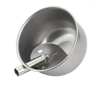 China Farms High quality stainless steel water bowl for pig Drinking bowl for pig from ZHMIT for sale