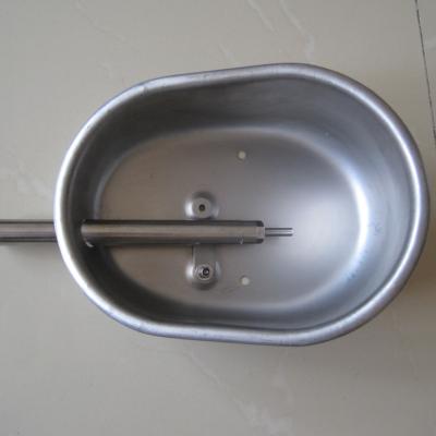 China High Quality Farms Stainless Steel Cow Sheep Hog Water Bowls Animals Drinking For And Water Bowl Hog Farm Equipment From ZHMIT for sale