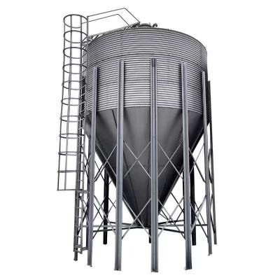 China Building Material Shops 275g Galvanized Silo Sheet / Pig Tower / Chicken Feeding Silos / Poultry Animal Husbandry / ZHMIT for sale