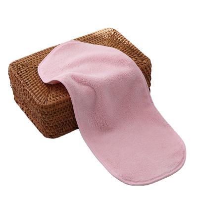 China Free Sample Reusable Hypoallergenic Women Disposable Cloth Face Towel Makeup Facial Cleansing Disposable for sale