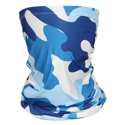 China Factory Multifunctional Hot Sale Wholesale Cheap Customized Printed Wrap Tubular Fabric Bandana For Motorcycle Riding for sale