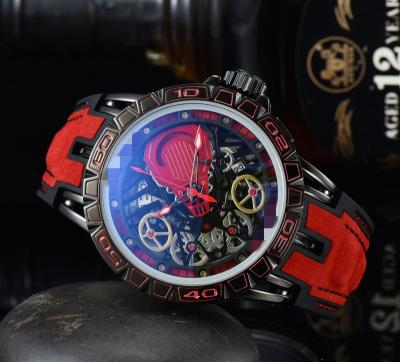 China 2021 Automatic Date Brand Luxury Men's Watch Quartz Watch Couple Gift Top Designer Waterproof Watch BA014 for sale