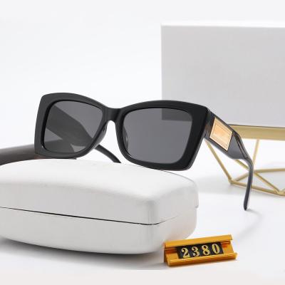 China Fashion VIP Sunglasses Designer Luxury Vintage Women's Sunglasses for sale