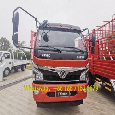 China Low Price Stock 4x2 Light Dump Truck Dongfeng Mini Cargo Truck WhatsApp 008618671626679 5125x1980x2200 for sale