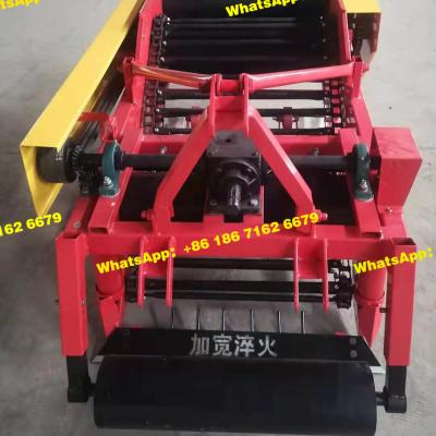 China Good Quality Peanut Harvester Peanut Harvester Easy Operate Farm Tractor PTO Mounted Diesel Engine High Quality Wholesale Price For Sale for sale