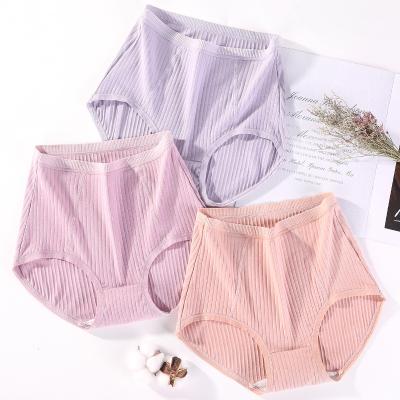 China Large size ladies underwear 3XL lace panties sexy breathable comfortable high quality breathable underwear for sale