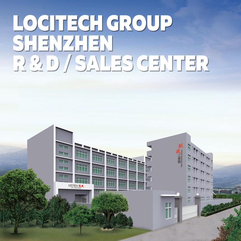 Verified China supplier - Shenzhen Locitech Co., Ltd.