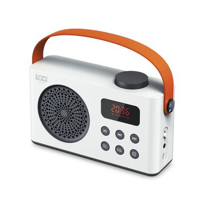 China DAB PORTABLE Portable Radio With FM Radio / Playback BT USB And SD Card for sale