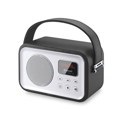 China P30 PORTABLE BT Portable Wireless Speaker With FM Radio / USB Music Play for sale