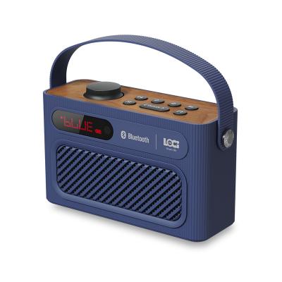 China BT Radio 2020 New Arrivals Speaker With FM Radio for sale