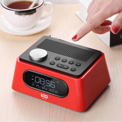 China Wireless portable BT speaker with USB and TF card playback / FM radio for sale