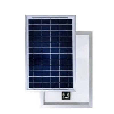 China Photovoltaic Solar Panel 6W 6V Monocrystalline Silicon Rechargeable Monocrystalline Polycrystalline Silicon Framed Lamination A-pole Cell 180x270mm for sale