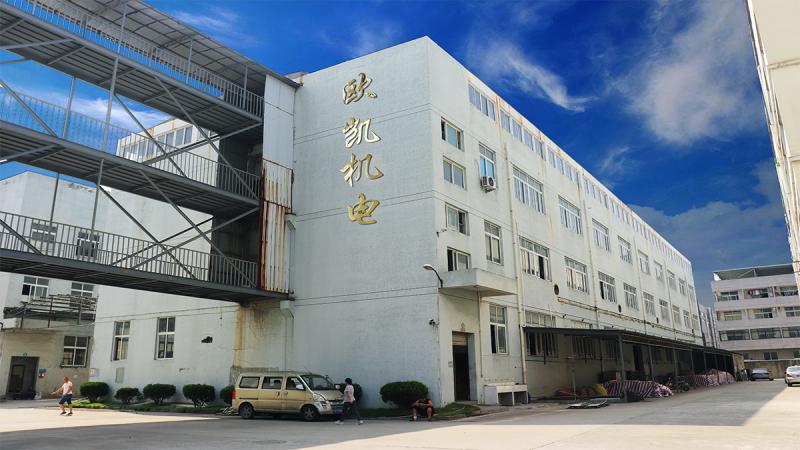 Verified China supplier - Zhejiang Okey Mechanical And Electrical Co., Ltd.