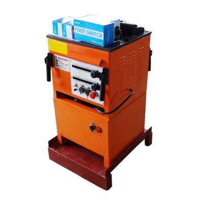 China CUTTING REBAR pedal combination rebar bender and cutter units for sale