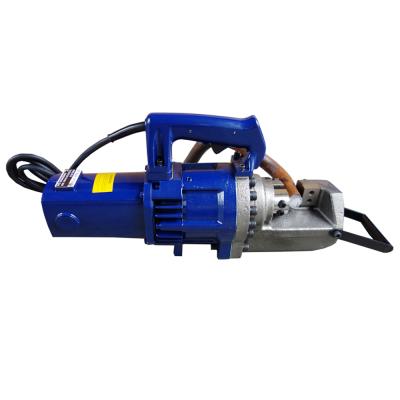 China Hydraulic Electric Portable Hydraulic Rebar Cutter RC-32 520*170*270mm for sale