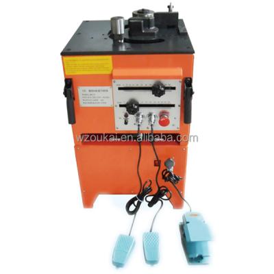 China Building Material Shops CE Approved Stirrup Steel Bar Cutting And Bending Machine for sale