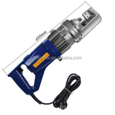 China Newly Efficient Portable Hydraulic Rebar Cutter 460*270*115mm for sale