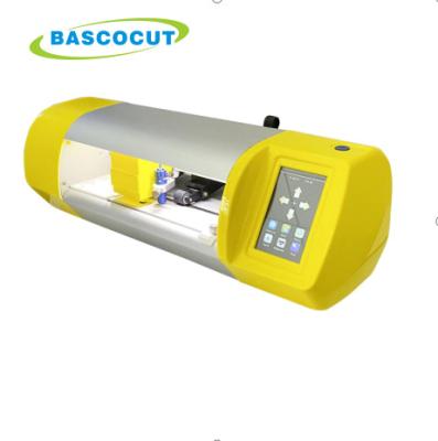 China Cell Phone Bascocut Hydrogel Raw Material TPU Film Cutter /Mobile Phone Screen Protector and Skin Cutter for sale