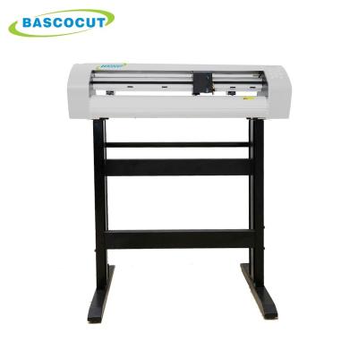 China Sticker Bascocut Shaped Cutting Plotter For Stickers Cutting Plotter for sale