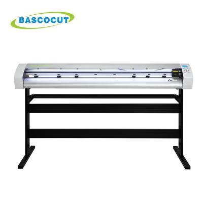 China High Quality Cut Vinyl Sticker Bascocut CS-59AX Cutter Plotter With AAS Auto Die-Cut Cutter for sale