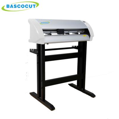 China Sticker Bascocut Plotter Cutting USB Conductor Cutting Plotter for sale