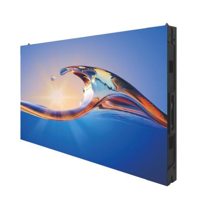 China Indoor p1.25 p2.9 fixed panel p5 p 2.5 advertising indoor led display screen for sale