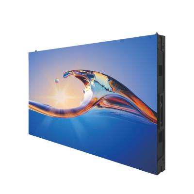 China Indoor 32 inch tv screen panel 3d wifi control cube led poster display for sale