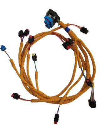 China Excavator Line C6.4 C13 345d C4.4 345B 117-2763 145-0176 Engine Wiring Harness for sale