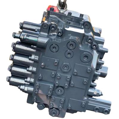 China AV170 AV280 Distribution Control Valve Excavator Hydraulic Main Control Valve for sale