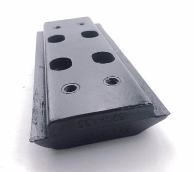 China 450mm/600mm Bolt-on Rubber Track Pads for PC30 PC40 PC45 PC60 PC75 Excavator Rubber Track Shoe Pads en venta