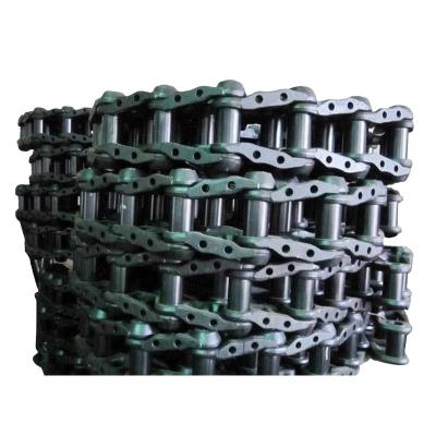 China Excavator parts zx270 spare parts CAT345 CAT350 CAT450 track chain assembly undercarriage parts track link à venda