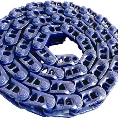 China High Quality low price abrasion resistant Construction Machine Parts Excavator Track Link assembly en venta