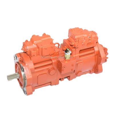 Chine KPM K3V112DTP K3V112DT K3V63 K3V63DT K3V63DTP Main Kawasaki Hydraulic Pump for Kobelco 210 Excavator Parts à vendre