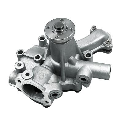 Cina Excavator engine parts 4D98 4TNE98 4TNV98 water pump 129917-42010 in vendita