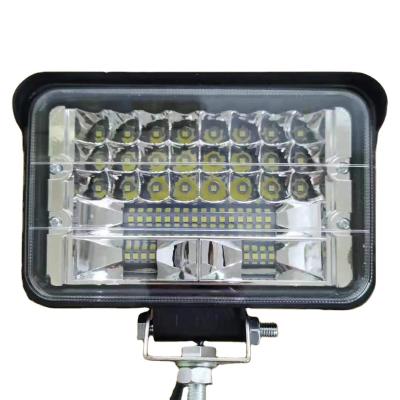 中国 48w LED 掘削機ライト 12V 24V 掘削機 車 トラック 作業灯 販売のため