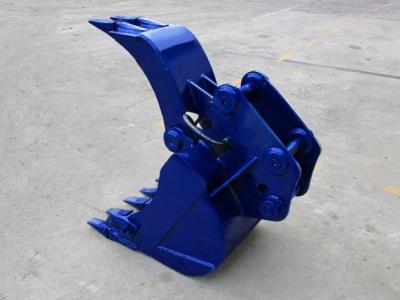 China Customized Excavator Thumb Grab Multi Grapple Excavator Bucket Grab for sale