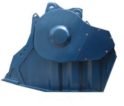 China Rock Breaking Tools Stone Crusher Bucket 20ton Excavator Bucket Rock Crusher Te koop