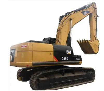 China Excavadora de segunda mano de 36 toneladas Cat 336D2 Excavadora de rastreo hidráulica usada en venta