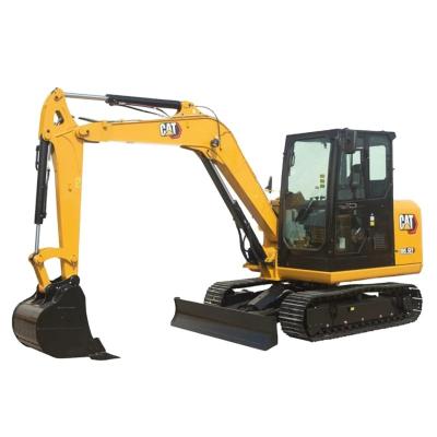 China Categoría 305.5E Excavadora de 5 toneladas de uso Excavadora hidráulica Mini Excavadora de retroexcavadora en venta