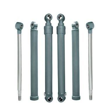 Китай Customized Tube Telescopic Excavator Arm Cylinders  Hydraulic Cylinder For Excavator продается