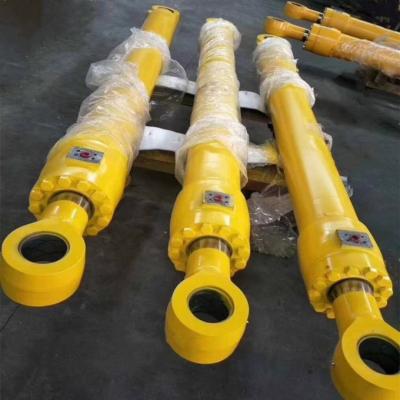 China Excavator Parts Hydraulic Arm//bucket Cylinder Bucket Arm Hydraulic Cylinder Hydraulic Cylinder For Excavators Te koop