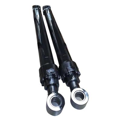 中国 Mini Excavator Hydraulic Cylinder Hydraul Cylind Excavating Boom Arm Bucket Cylinder 販売のため